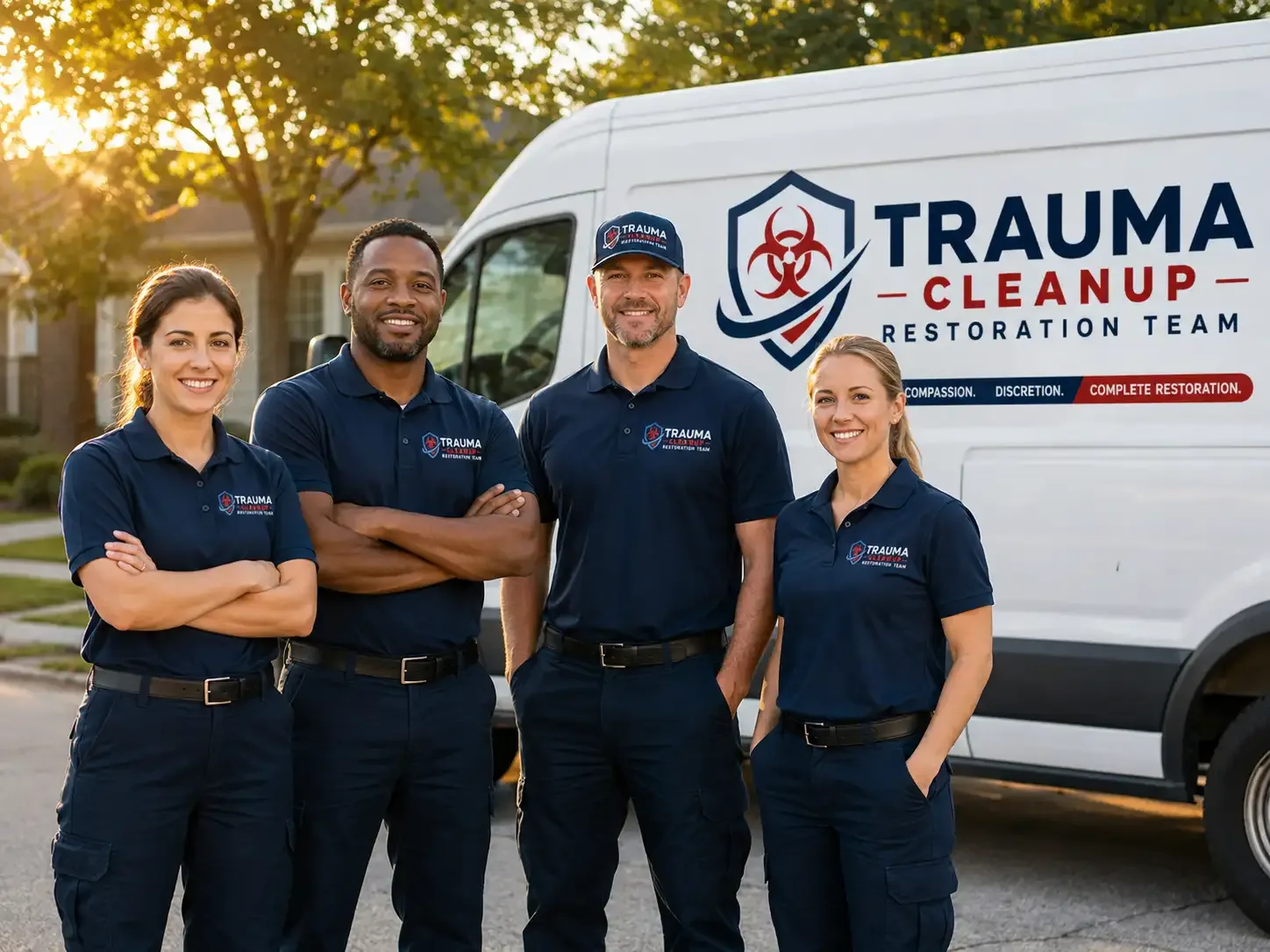 Trauma Cleanup company in Cosmos, MN