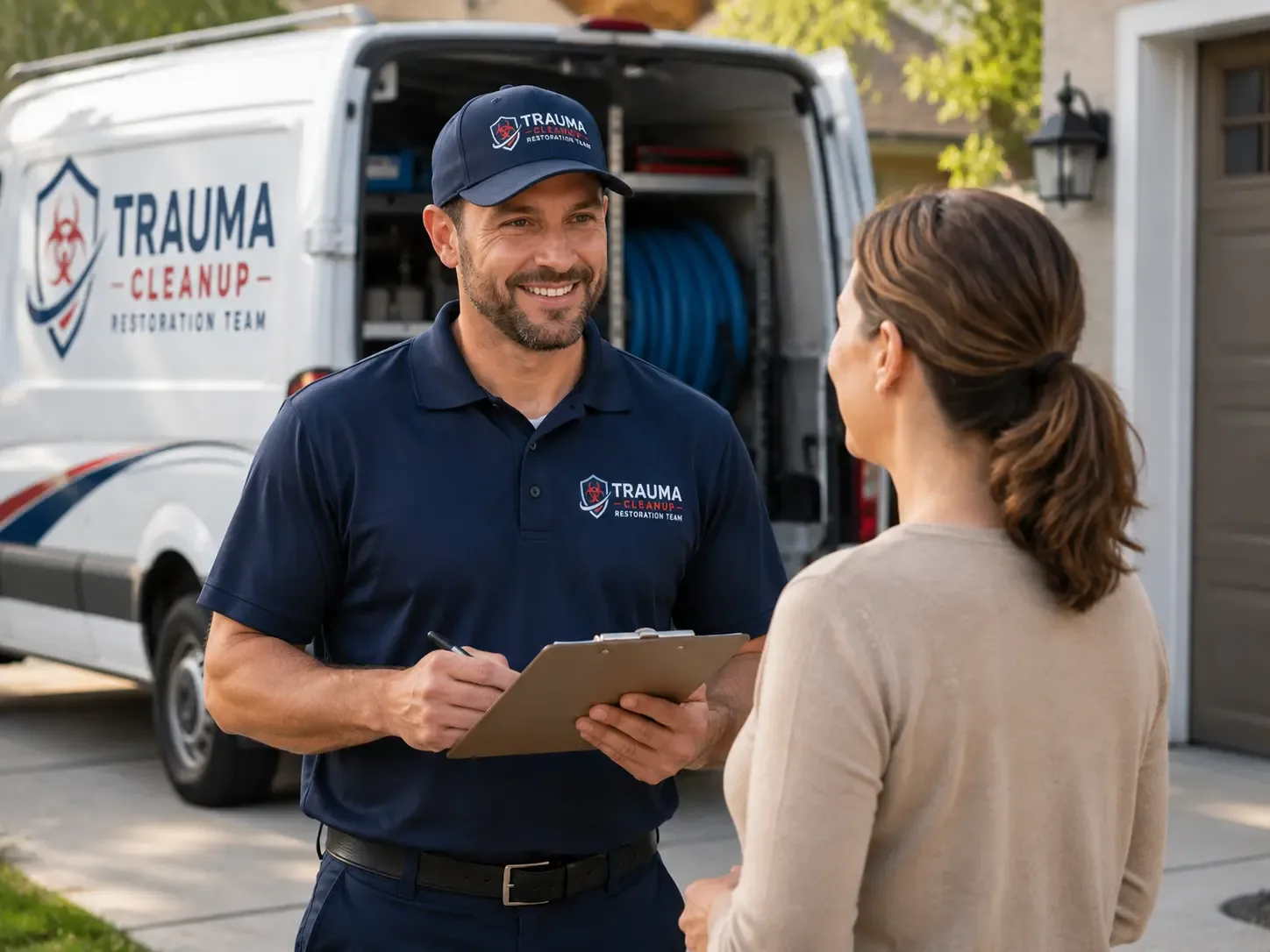 Trauma Cleanup Cosmos, MN FAQs